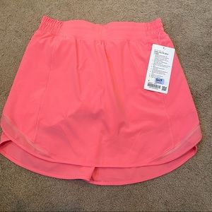 Lululemon hotty hot skirt *long